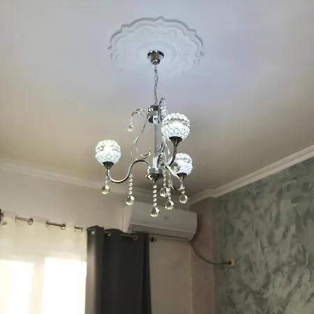 Apartment Blue View 3