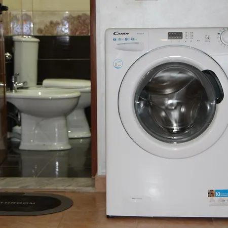 Apartment Blue View 3 *