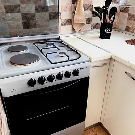 Blue View 3 Apartment