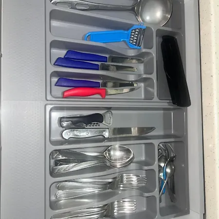 Apartment Blue View 3