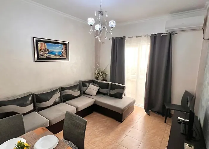 Appartement Blue View 3 Durrës