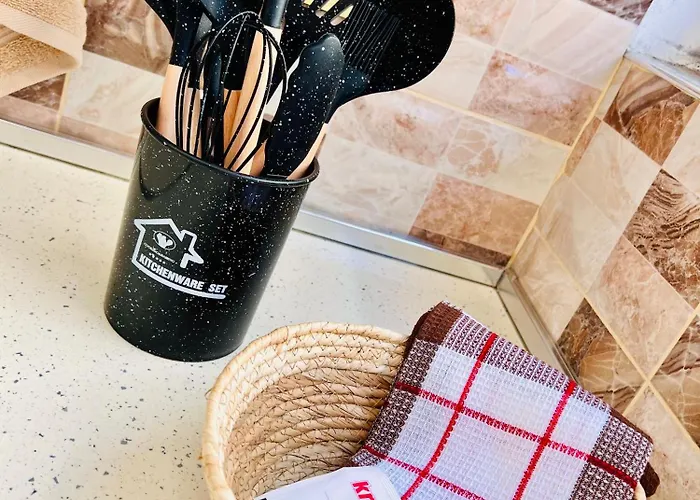 Blue View 3 Appartement *