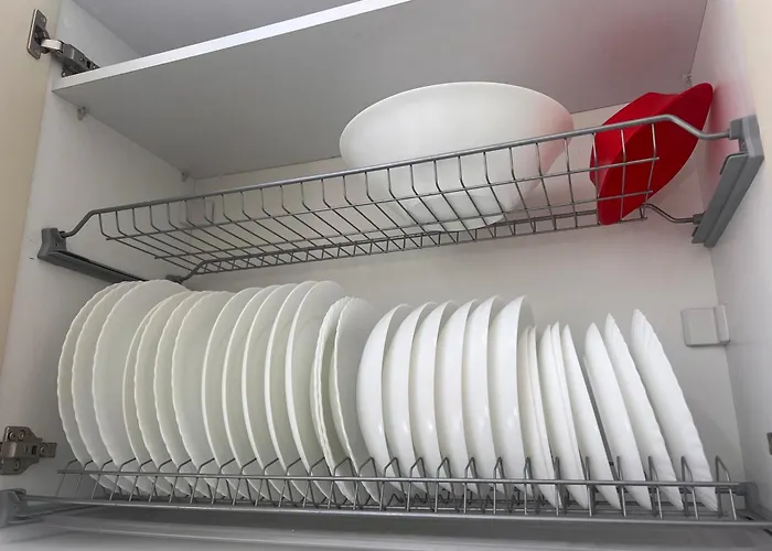 Appartement Blue View 3 Durrës