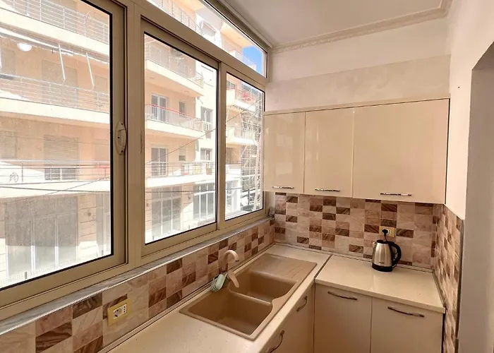 Daire Blue View 3 Dıraç