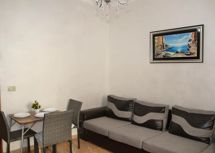 Blue View 3 Apartment