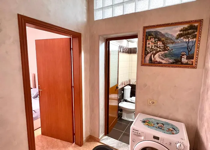 Blue View 3 Apartment