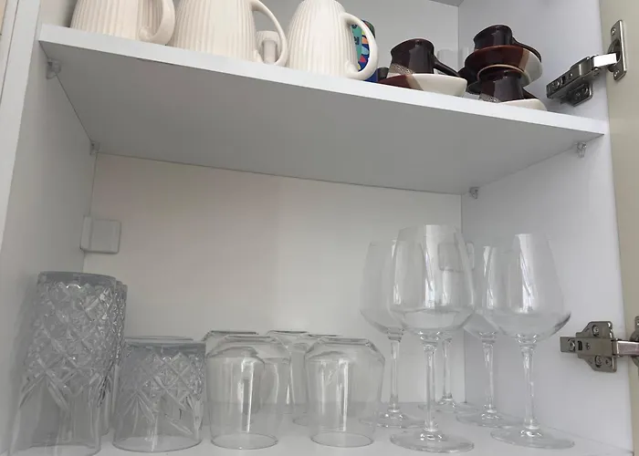 Apartment Blue View 3